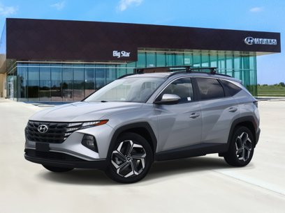 Used 2022 Hyundai Tucson SEL