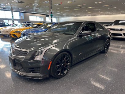 Used 2016 Cadillac ATS V w/ Luxury Package