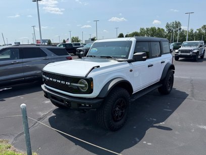Used 2024 Ford Bronco Wildtrak