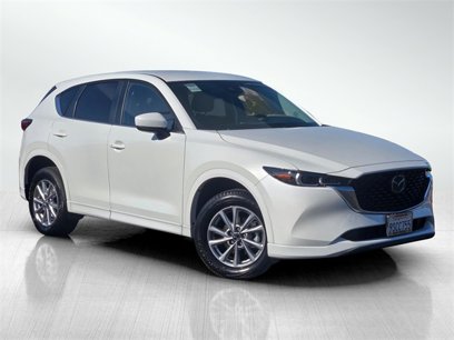 Certified 2025 MAZDA CX-5 AWD 2.5 S w/ Select Package