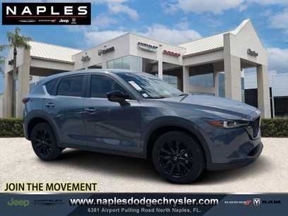 Used 2023 MAZDA CX-5 Carbon Edition