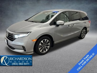 Used 2021 Honda Odyssey EX-L