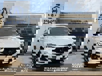 Used 2025 Acura TLX SH-AWD w/ A-SPEC Pkg