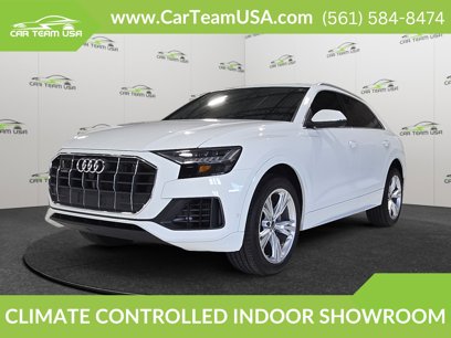 Used 2023 Audi Q8 Premium w/ Convenience Package
