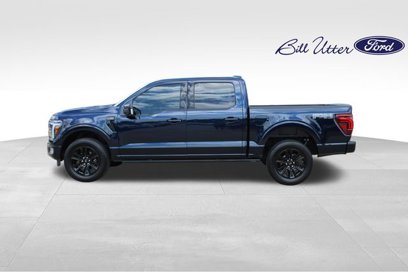 Certified 2024 Ford F150 Platinum w/ FX4 Off-Road Package