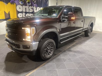 Used 2018 Ford F250 Lariat
