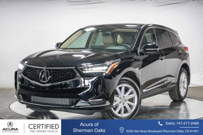 Certified 2022 Acura RDX FWD w/ Technology Package