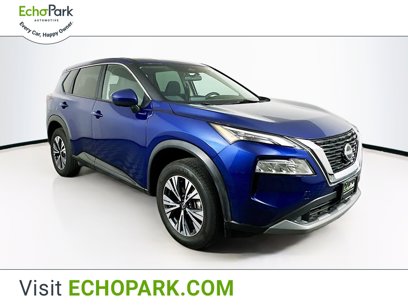 Used 2023 Nissan Rogue SV