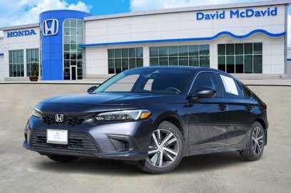 Certified 2023 Honda Civic LX