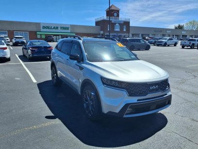 Certified 2022 Kia Sorento X-Line EX