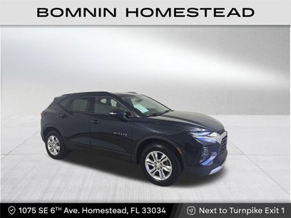 Used 2020 Chevrolet Blazer LT