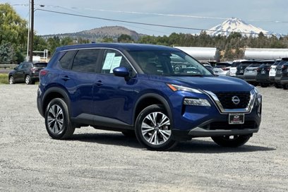 Used 2023 Nissan Rogue SV
