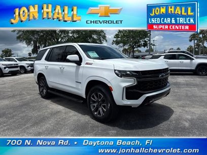 Used 2021 Chevrolet Tahoe Z71 w/ Z71 Signature Package