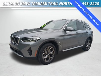 New 2024 BMW X3 xDrive30i w/ Convenience Package w/ZPA