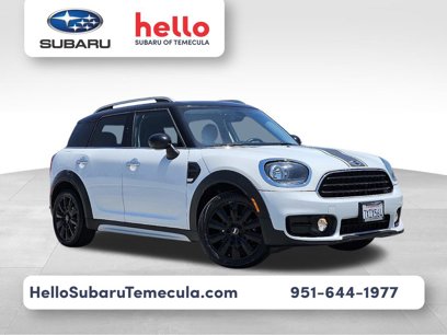 Used 2017 MINI Cooper Countryman
