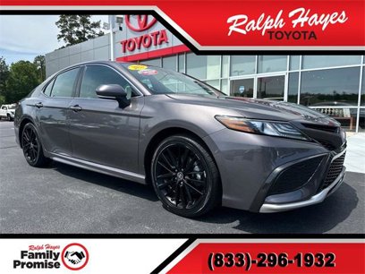 Certified 2023 Toyota Camry XSE
