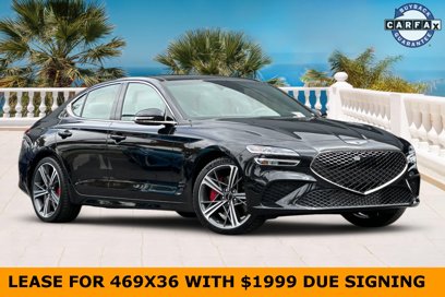 Used 2025 Genesis G70 3.3T Advanced