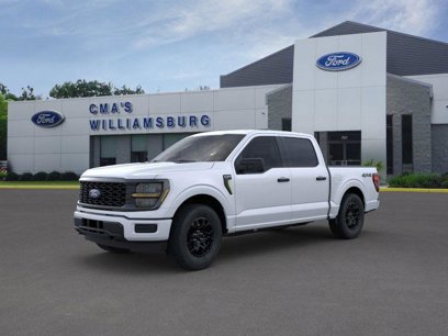 New 2025 Ford F150 STX