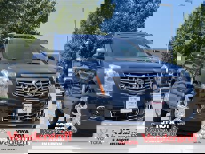 Used 2016 Cadillac SRX Performance w/ Driver Awareness Package