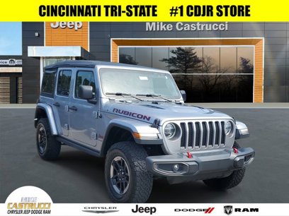 Used 2018 Jeep Wrangler Unlimited Rubicon