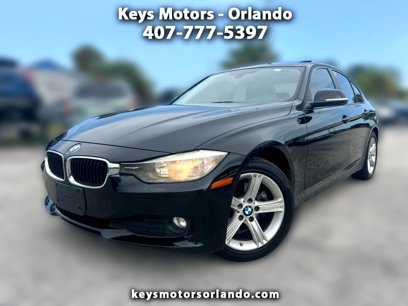 Used 2015 BMW 320i Sedan