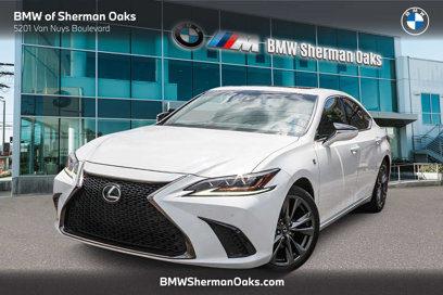 Used 2019 Lexus ES 350 F Sport
