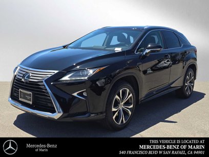 Used 2017 Lexus RX 350 FWD
