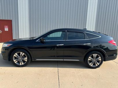 Used 2015 Honda Crosstour EX-L