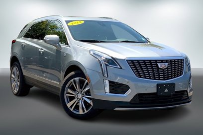 Used 2024 Cadillac XT5 Premium Luxury