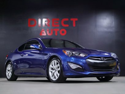 Used 2016 Hyundai Genesis 3.8