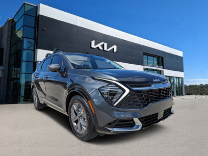 Certified 2025 Kia Sportage SX