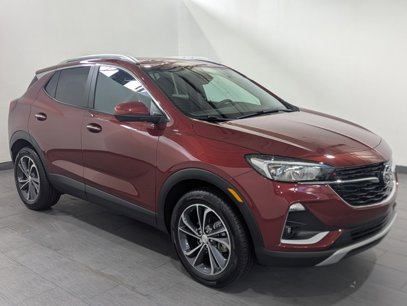 Certified 2022 Buick Encore GX Select
