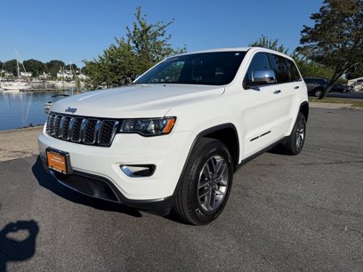 Certified 2021 Jeep Grand Cherokee Limited