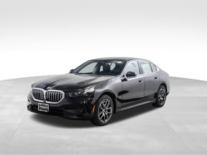 New 2026 BMW 530i xDrive w/ Premium Package