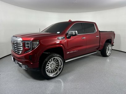 Used 2024 GMC Sierra 1500 Denali w/ Denali Reserve Package