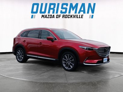 Used 2022 MAZDA CX-9 Grand Touring
