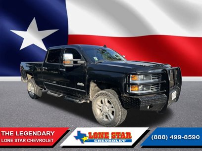 Used 2017 Chevrolet Silverado 2500 High Country