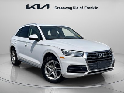 Used 2018 Audi Q5 2.0T Premium w/ Convenience Package
