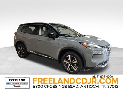 Used 2021 Nissan Rogue SL w/ Premium Package