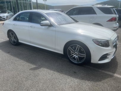 Certified 2018 Mercedes-Benz E 300 4MATIC
