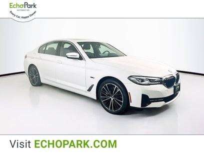 Used 2023 BMW 530e