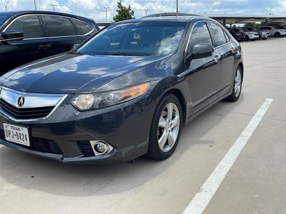 Used 2013 Acura TSX Sedan