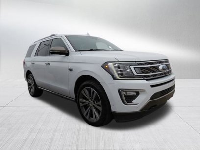 Certified 2020 Ford Expedition King Ranch w/ Cargo Package