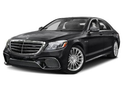 Used 2019 Mercedes-Benz S 65 AMG Coupe