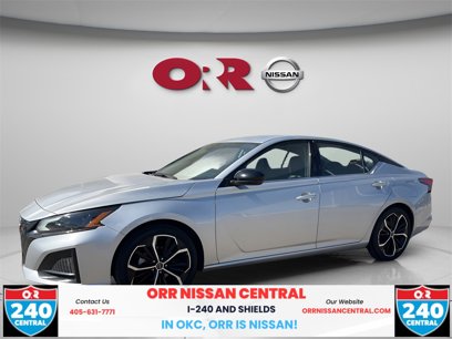 Used 2023 Nissan Altima 2.5 SR