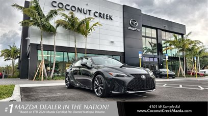 Used 2023 Lexus IS 350 F Sport
