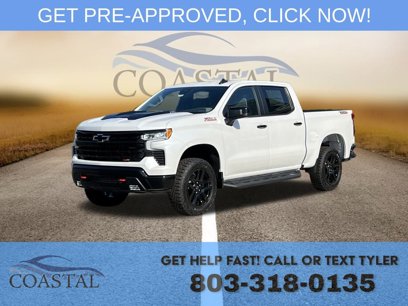 Used 2024 Chevrolet Silverado 1500 LT Trail Boss w/ Convenience Package II