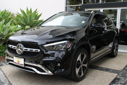 Certified 2025 Mercedes-Benz GLA 250 4MATIC
