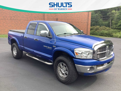 Used 2007 Dodge Ram 1500 Truck SLT