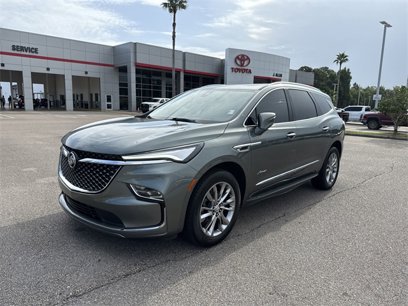Used 2023 Buick Enclave Avenir w/ Avenir Technology Package
